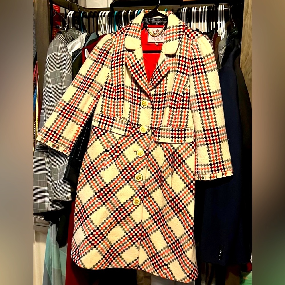 Juicy Couture Coat. Size M